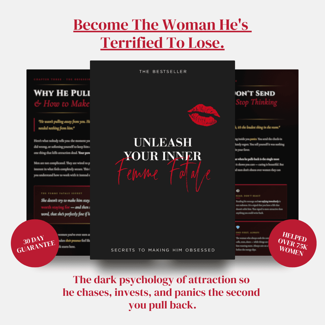 Unleash Your Inner Femme Fatale